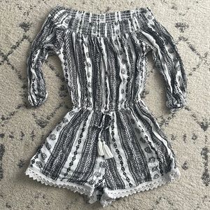 Abercrombie & Fitch romper